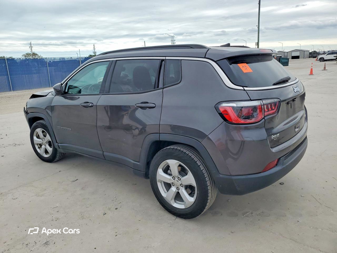 Jeep Compass 2019