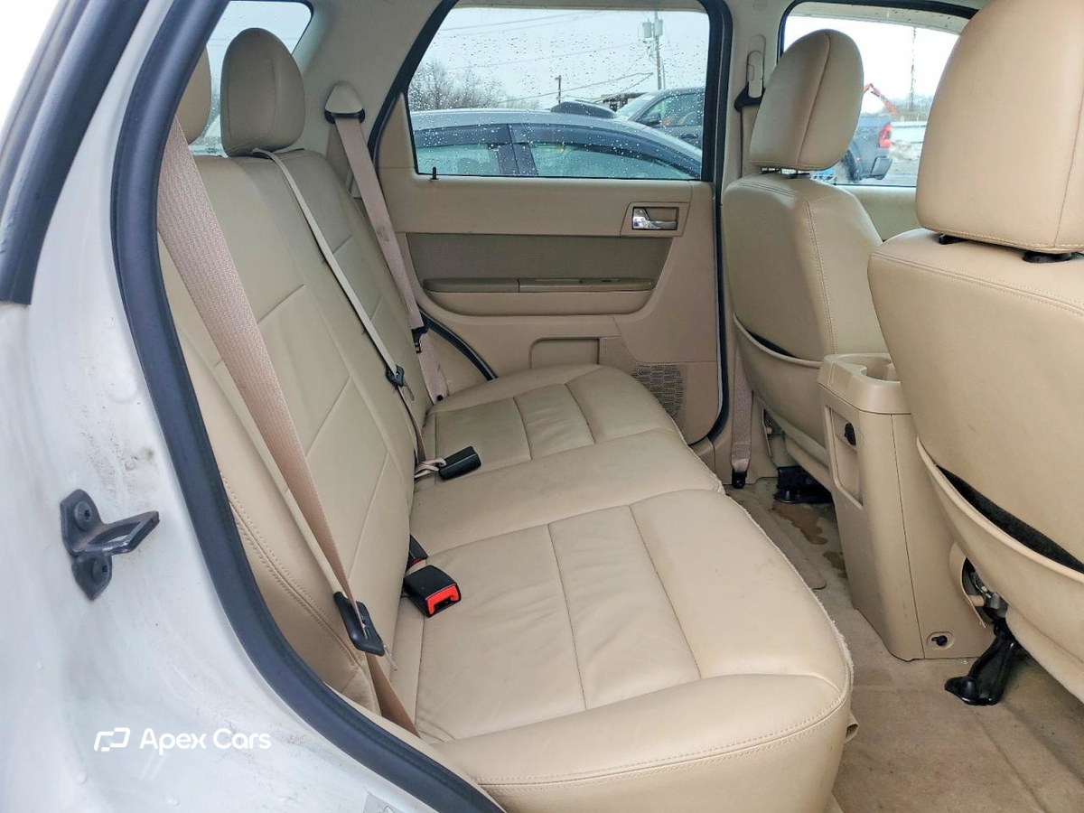 Ford Escape 2011
