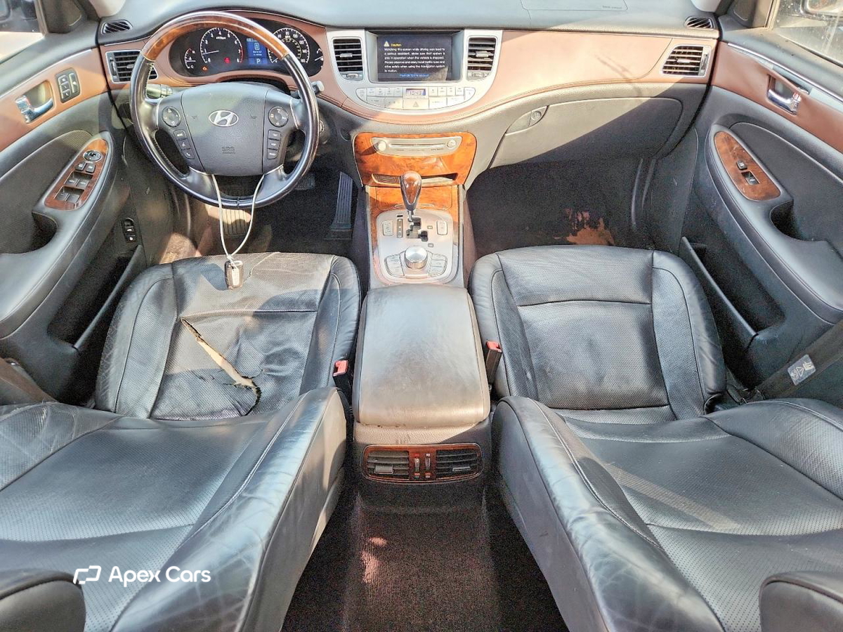 Hyundai Genesis 2009