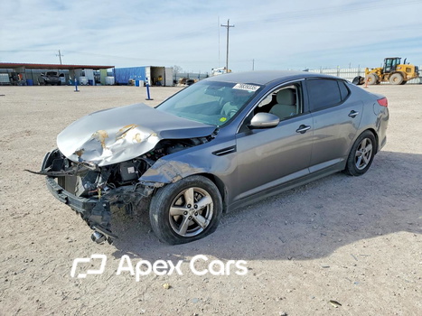 Kia Optima 2015 - Image 1 of 14