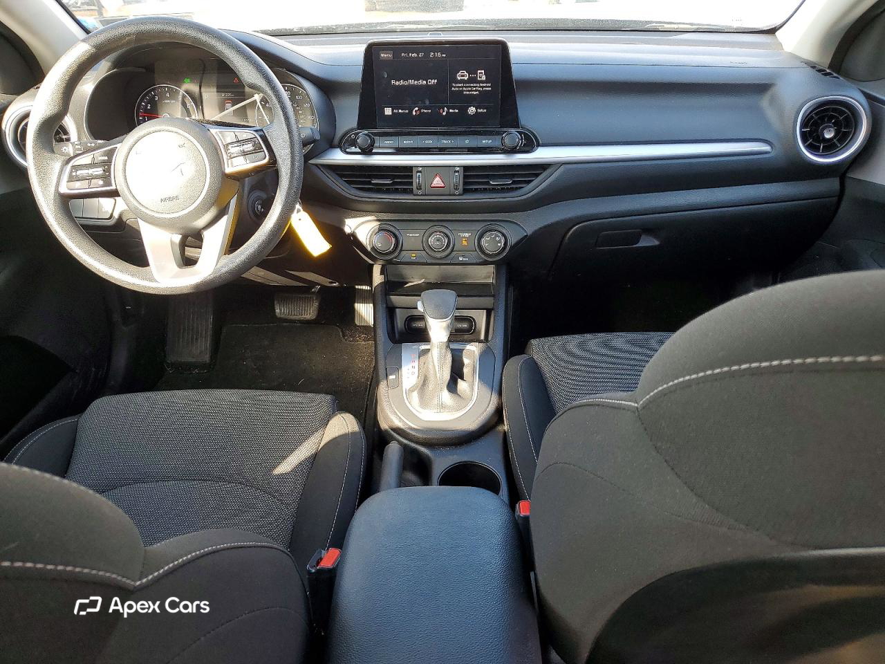 Kia Forte 2023