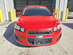 Chevrolet Sonic 2014