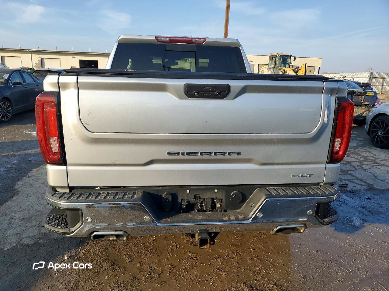 GMC Sierra 2019