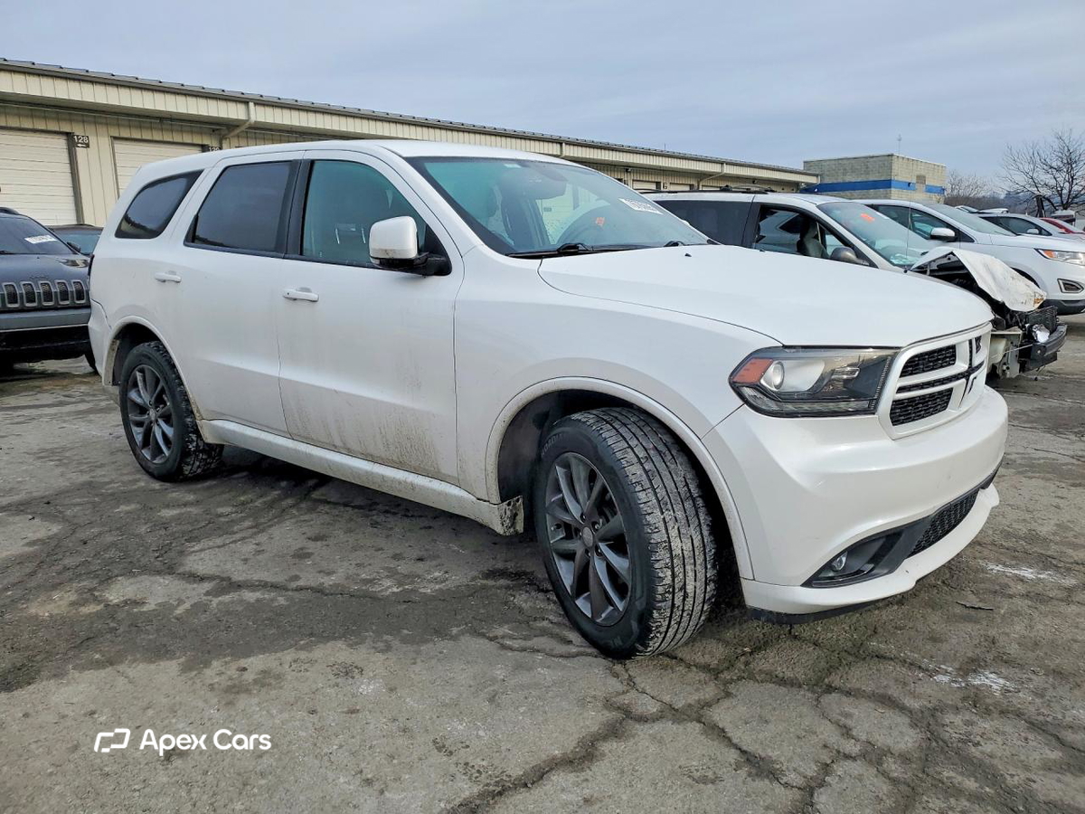 Dodge Durango 2018