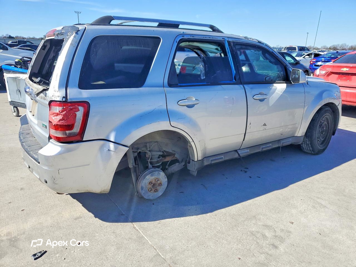 Ford Escape 2012