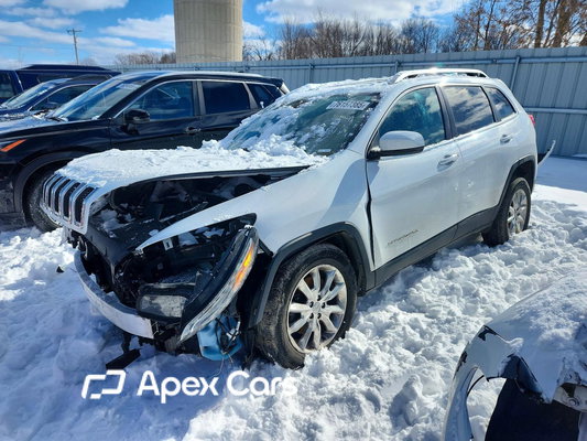 Jeep Cherokee 2016 - Image 1 of 13