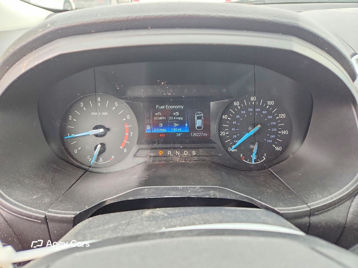 Ford Edge 2019