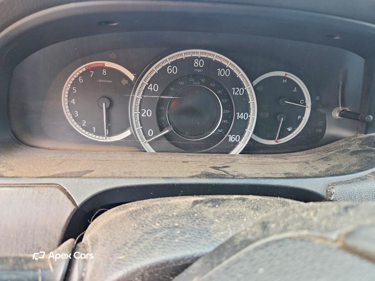 Honda Accord 2013