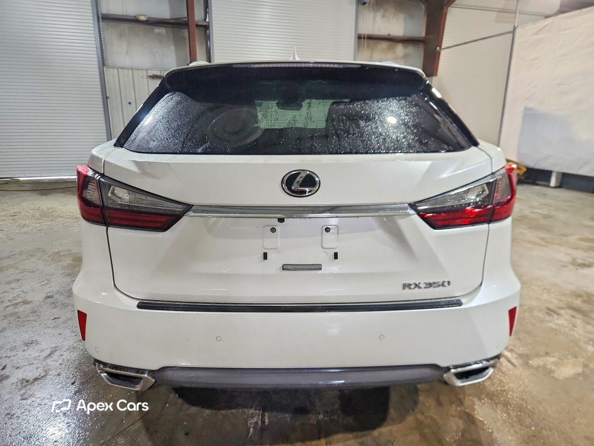 Lexus RX 2018