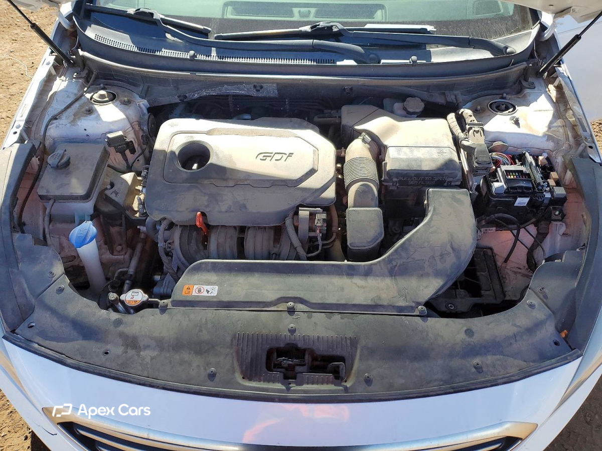 Hyundai Sonata 2016