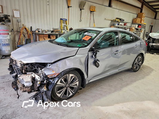 Honda Civic 2017 - Image 1 of 13