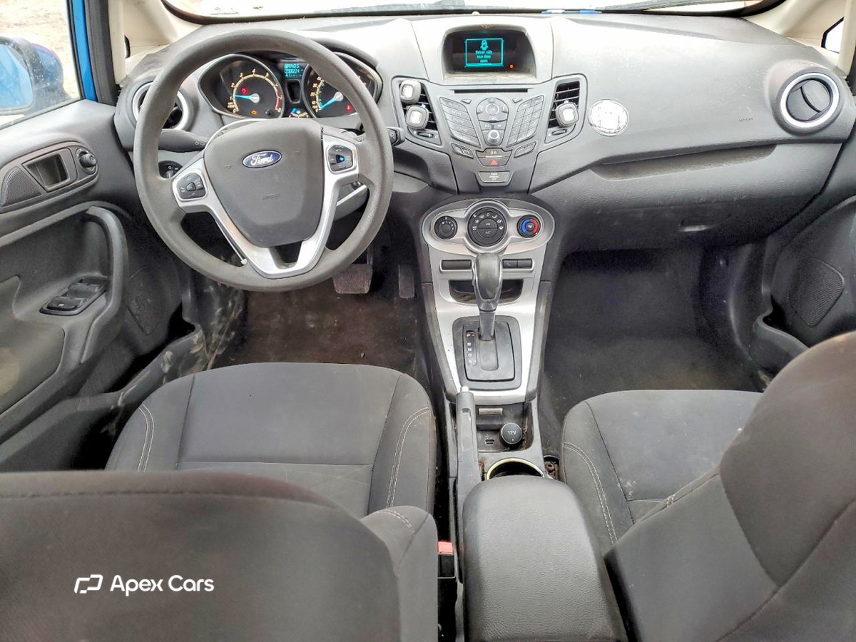 Ford Fiesta 2017