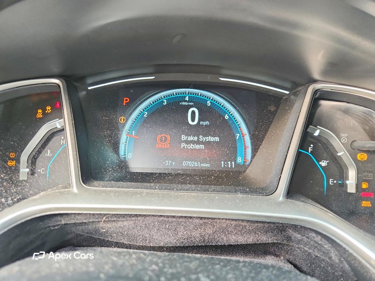 Honda Civic 2017