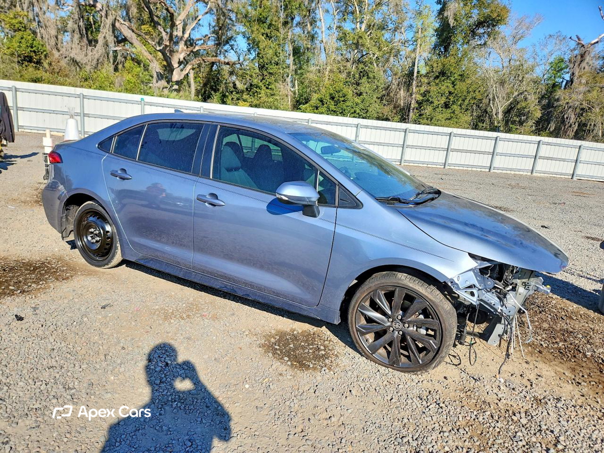 Toyota Corolla 2024