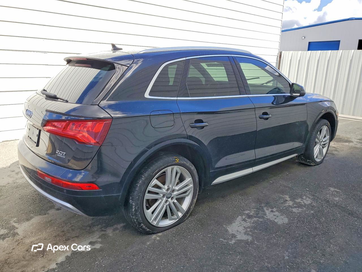 Audi Q5 2018