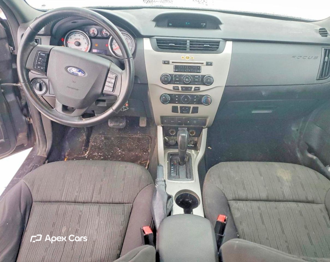 Ford Focus 2011