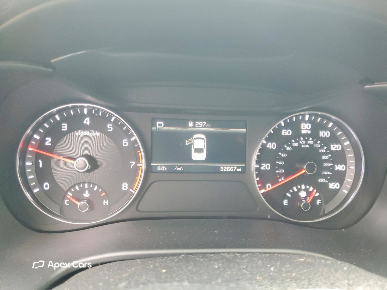 Kia Forte 2024