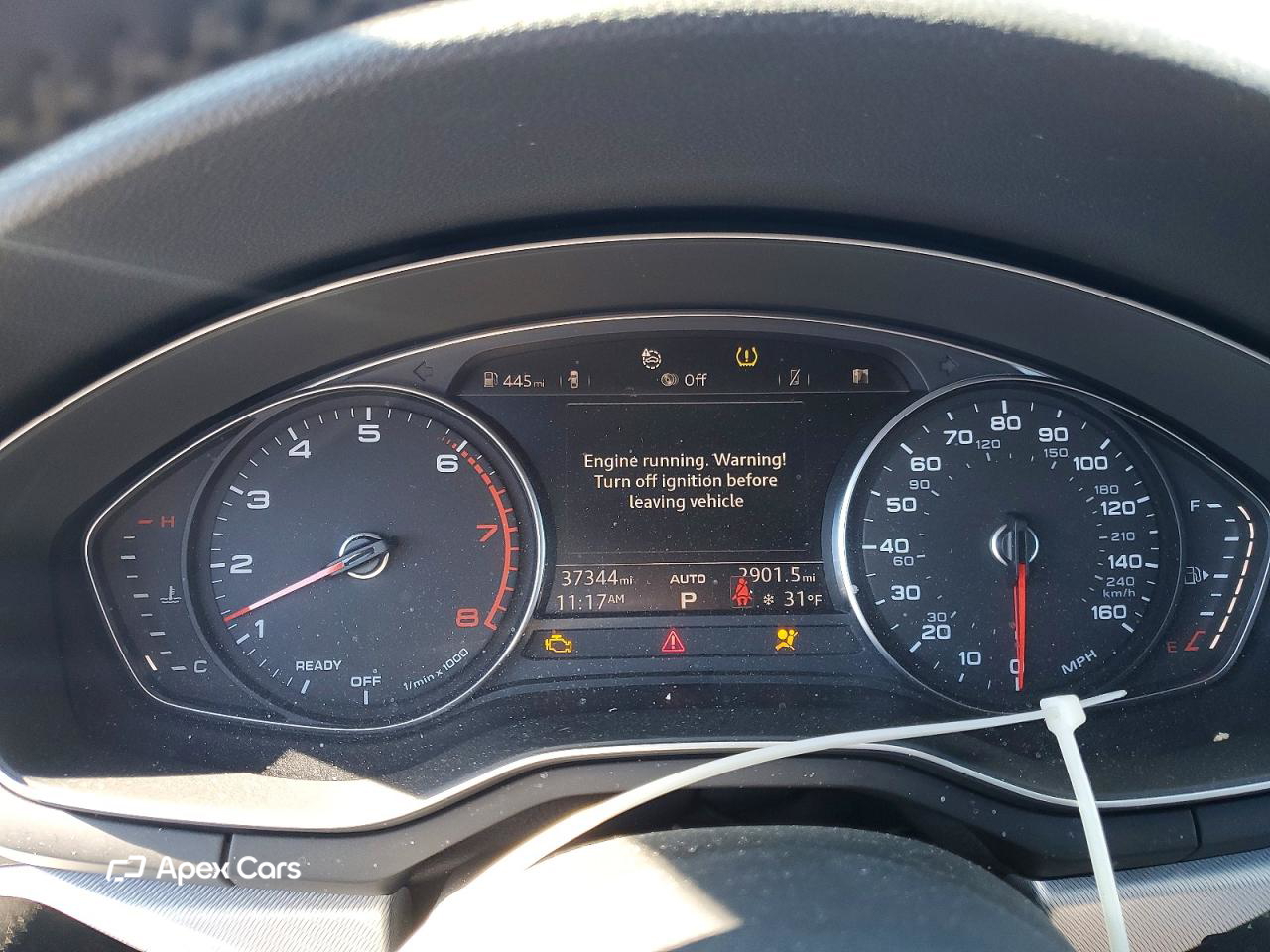 Audi A4 2017