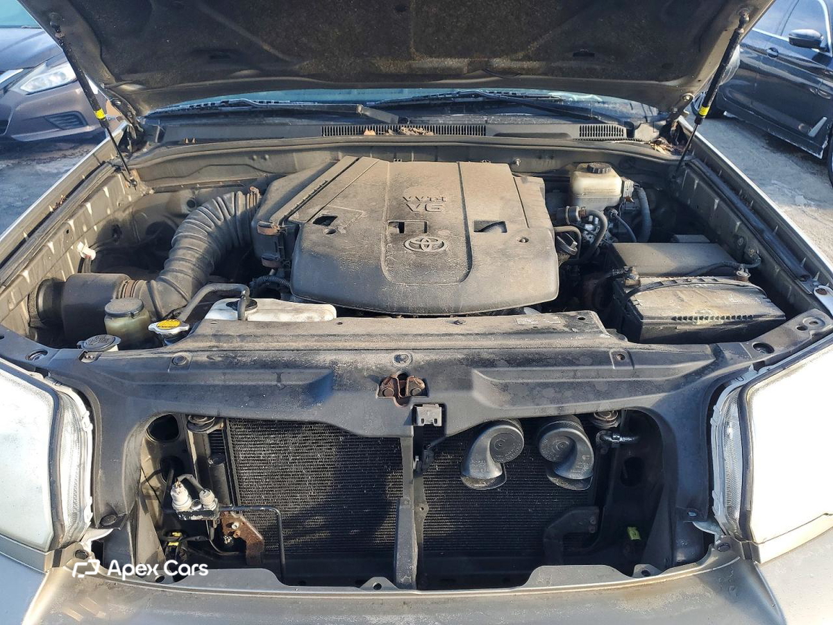 Toyota 4Runner 2007