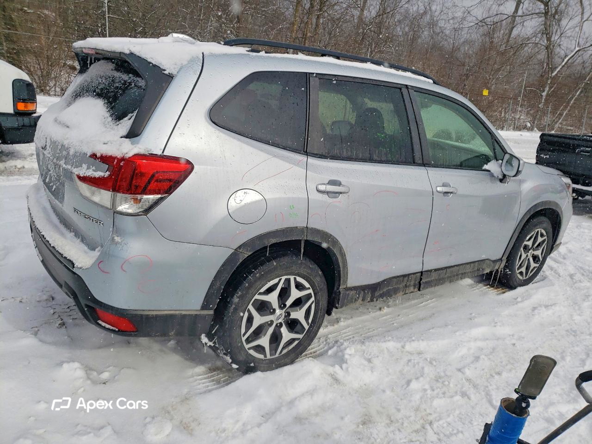 Subaru Forester 2019