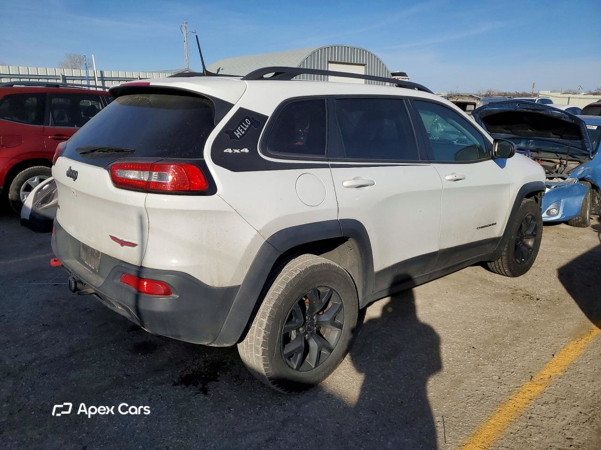 Jeep Cherokee 2017