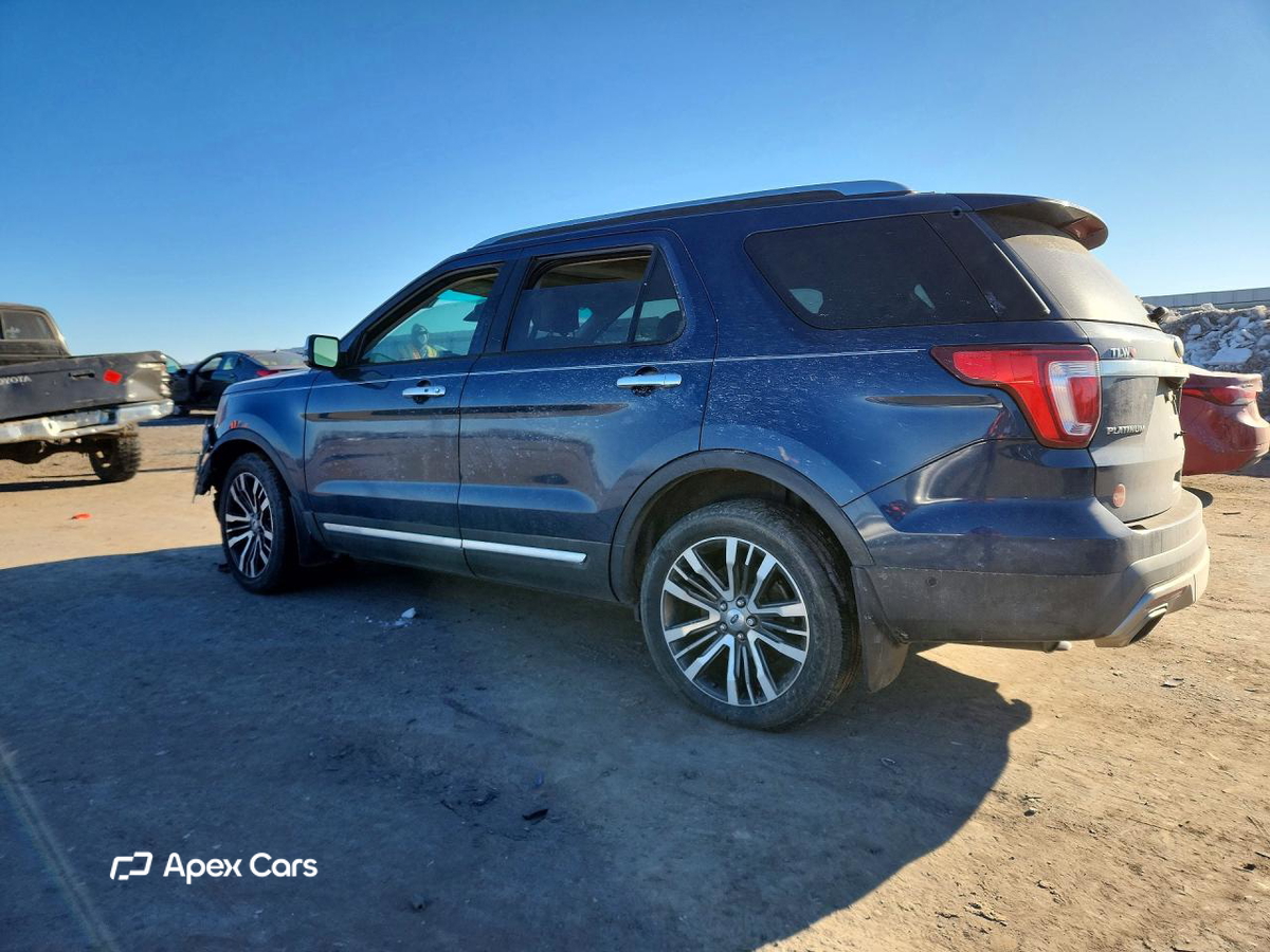 Ford Explorer 2017
