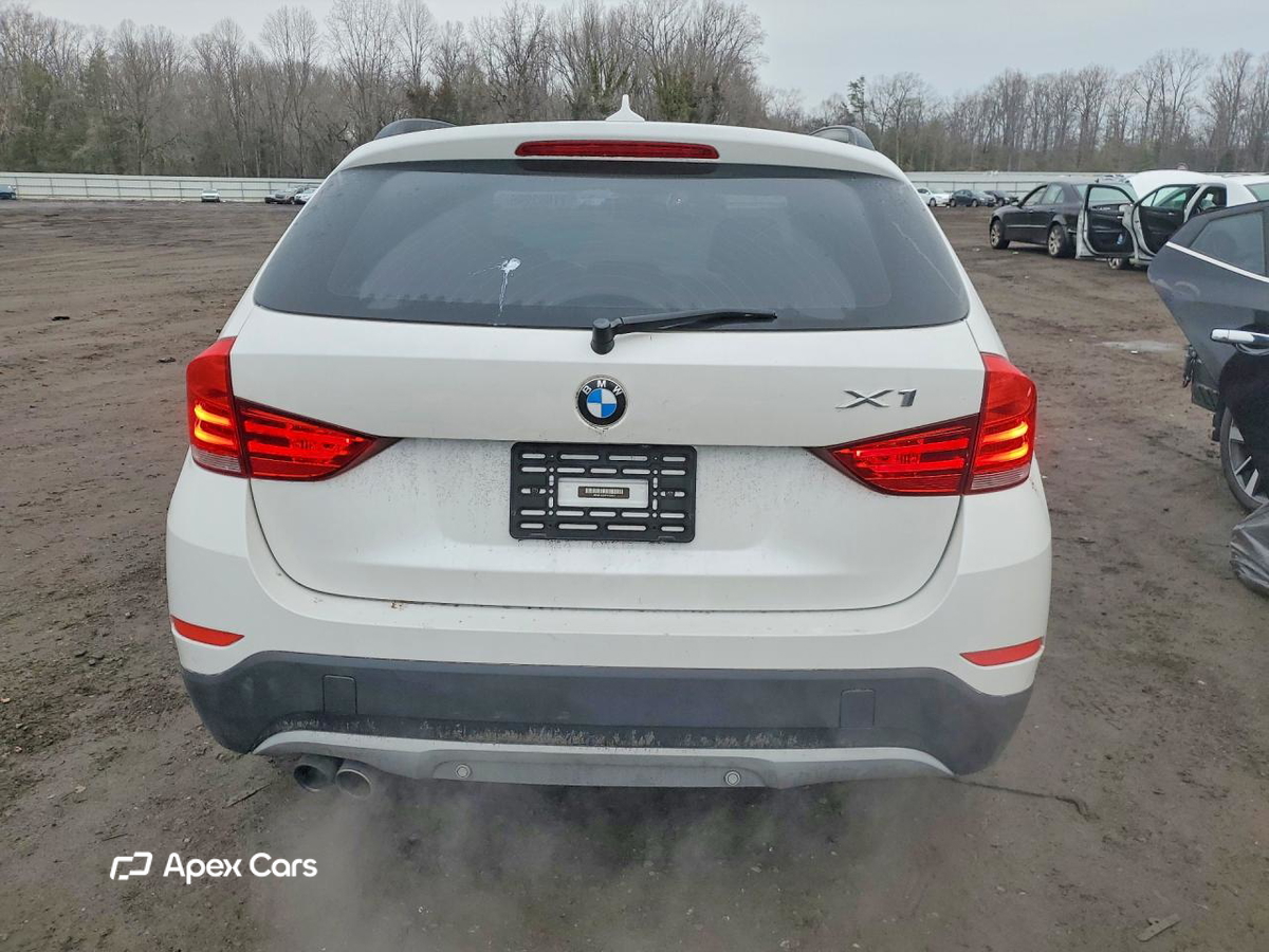 BMW X1 2015