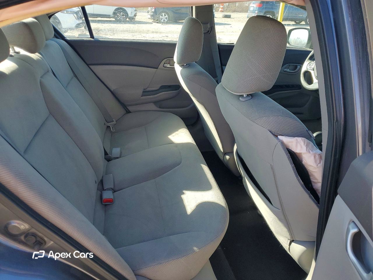 Honda Civic 2012