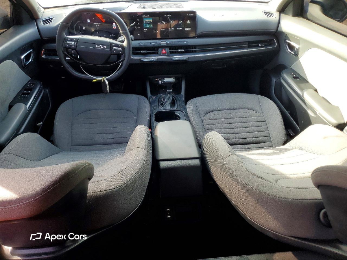 Kia K4 2025
