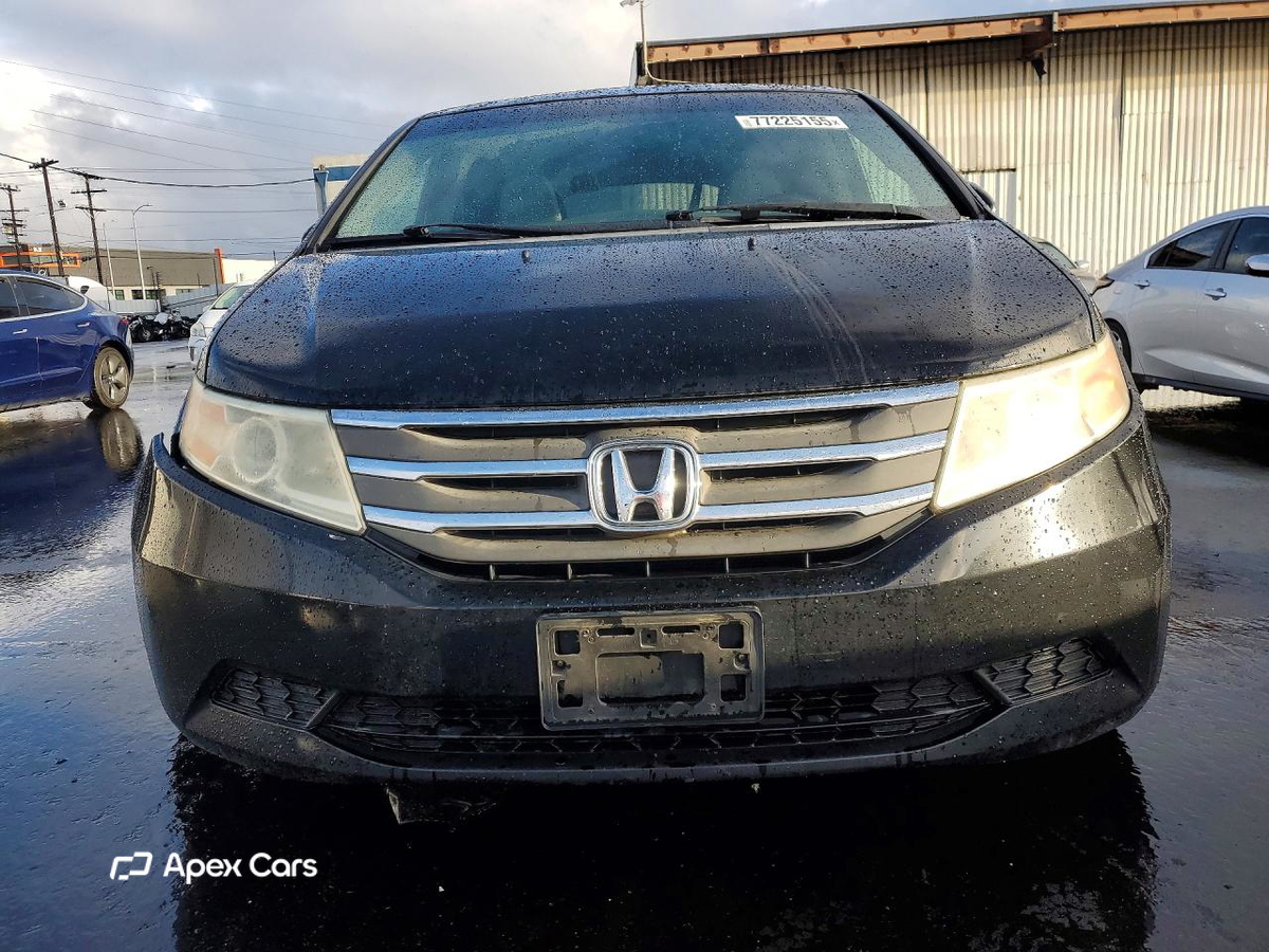 Honda Odyssey 2011