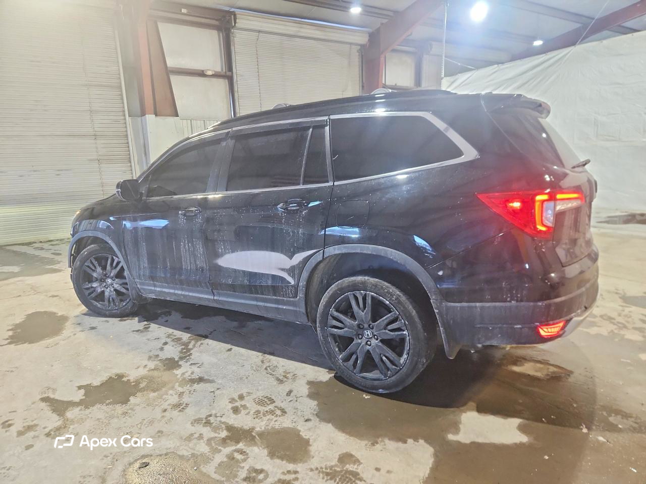 Honda Pilot 2019