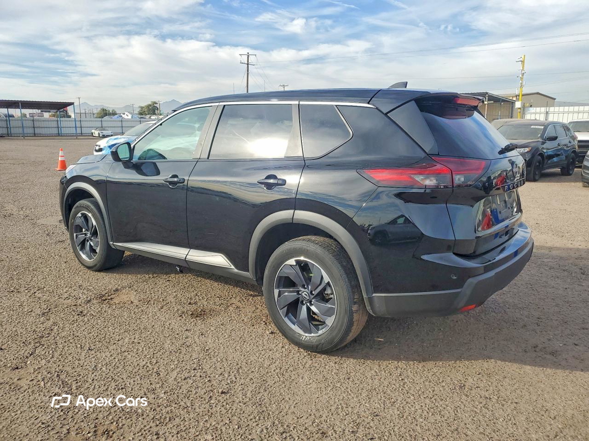 Nissan Rogue 2025