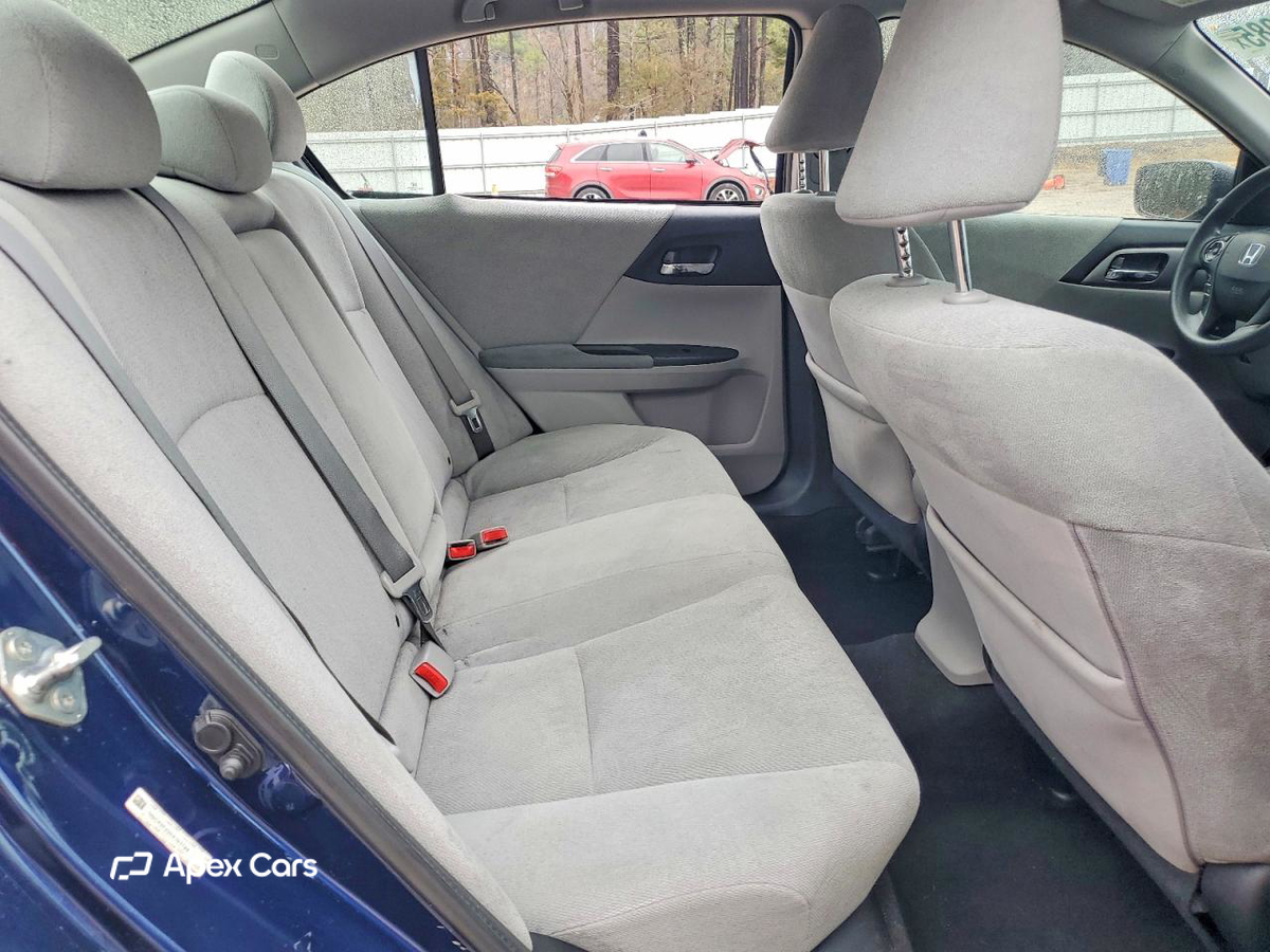 Honda Accord 2013