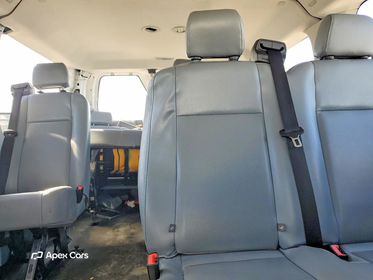 Ford Transit 2016