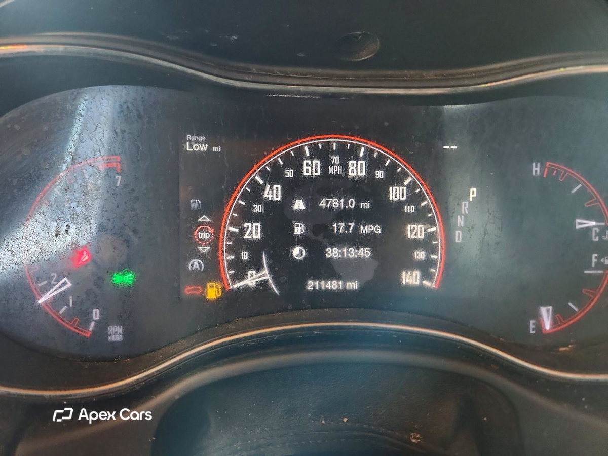 Dodge Durango 2020