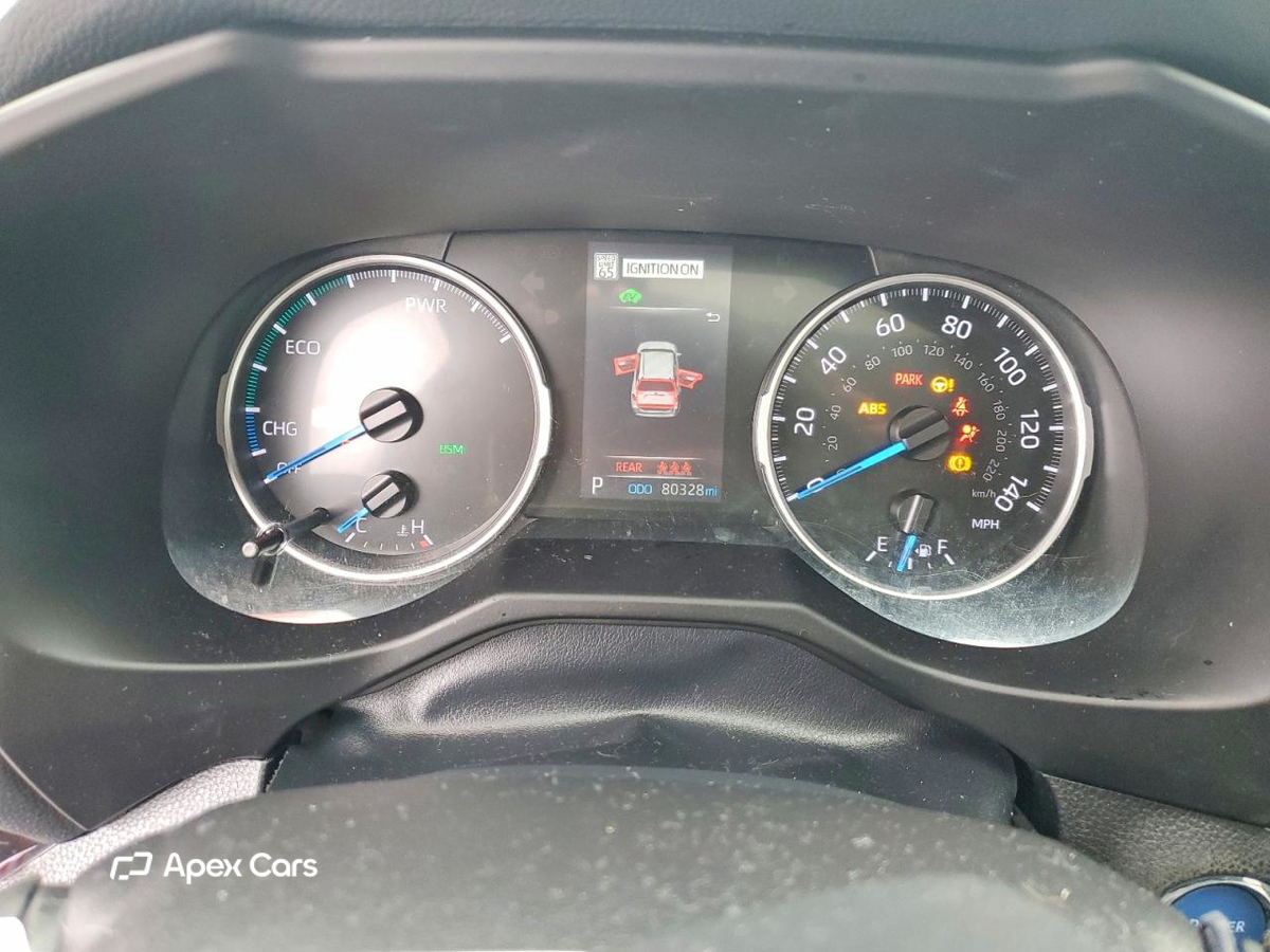 Toyota RAV 4 2022