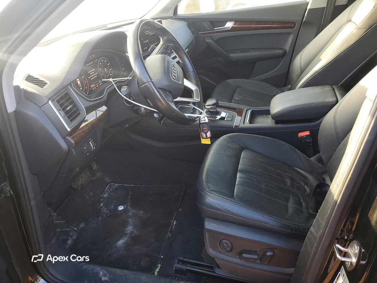 Audi Q5 2018