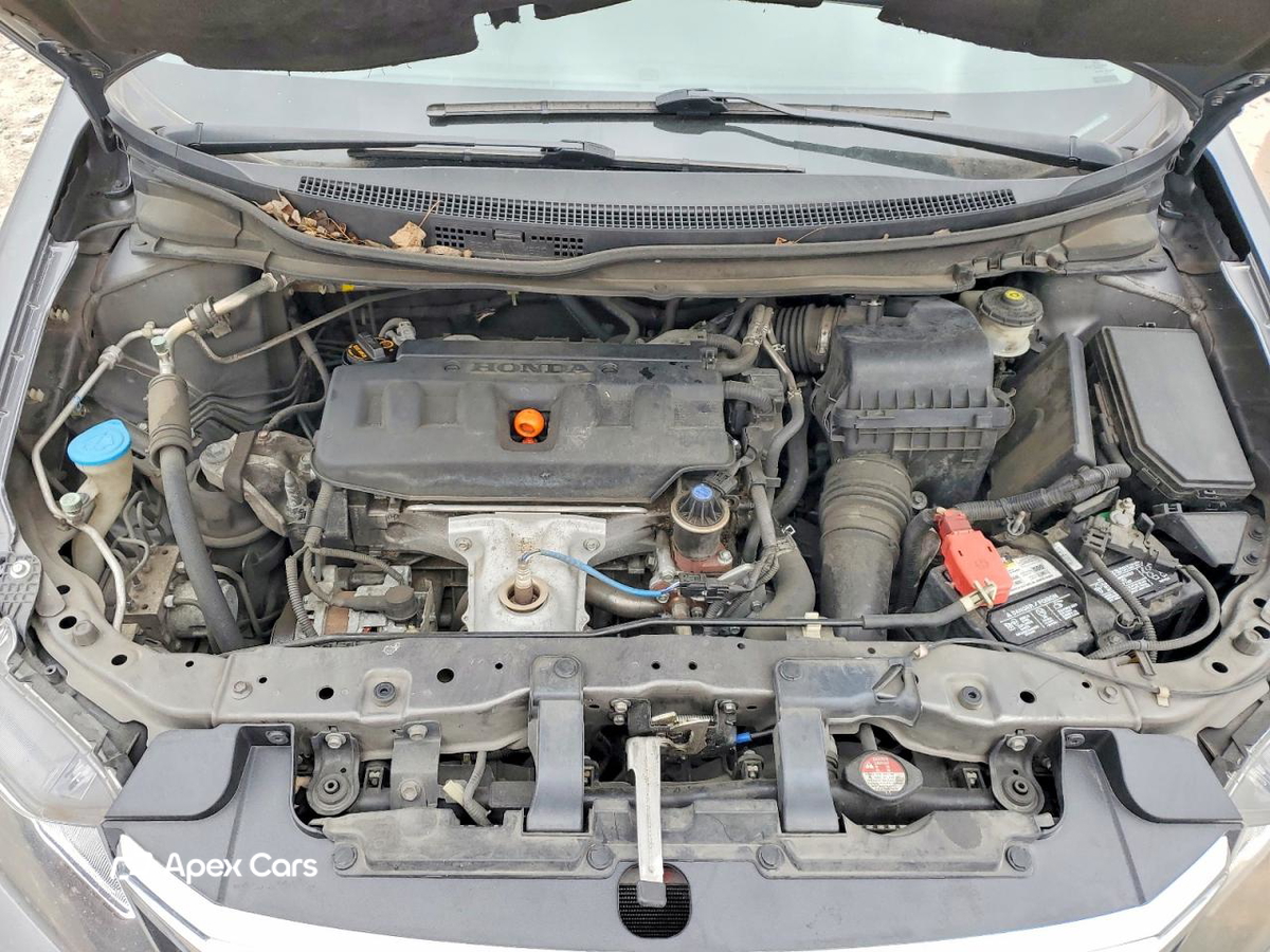 Honda Civic 2012