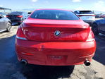 BMW Series 6 2009