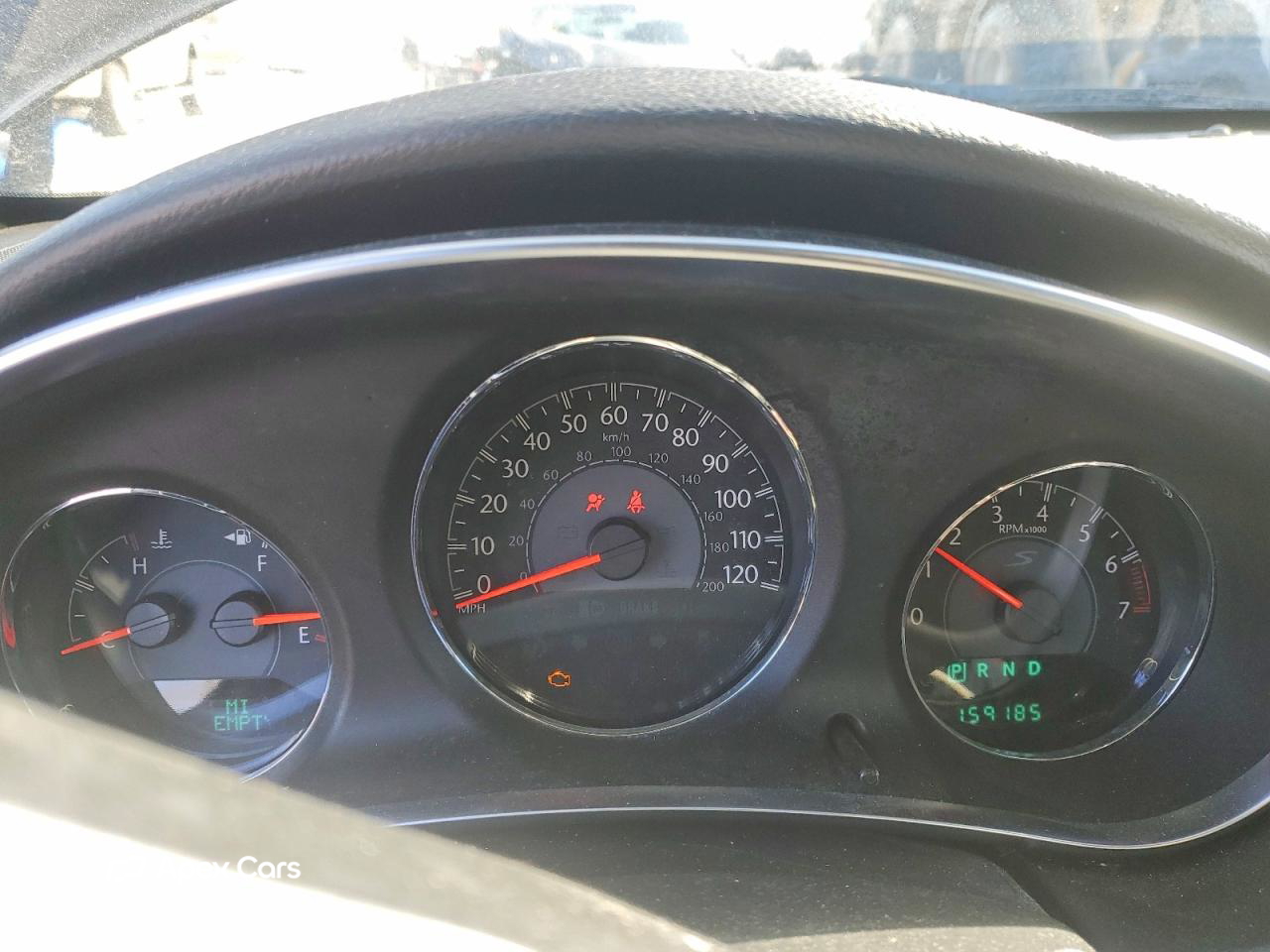 Chrysler 200 2011