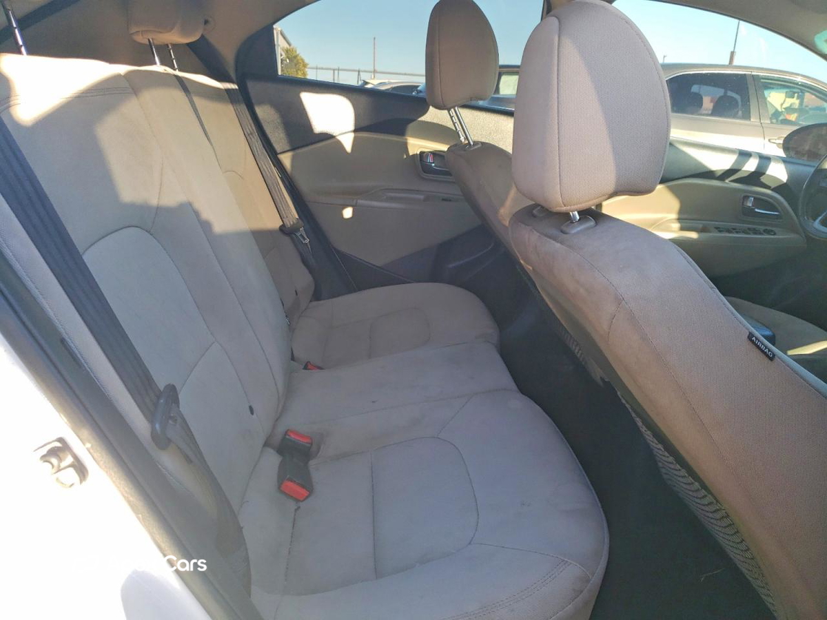 Kia Rio 2017