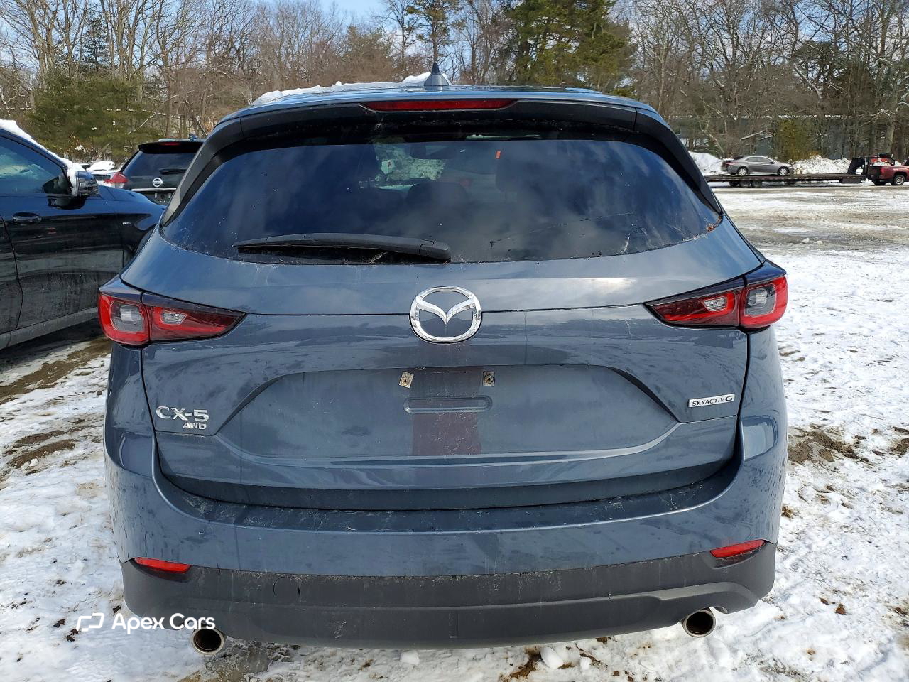 Mazda CX-5 2023