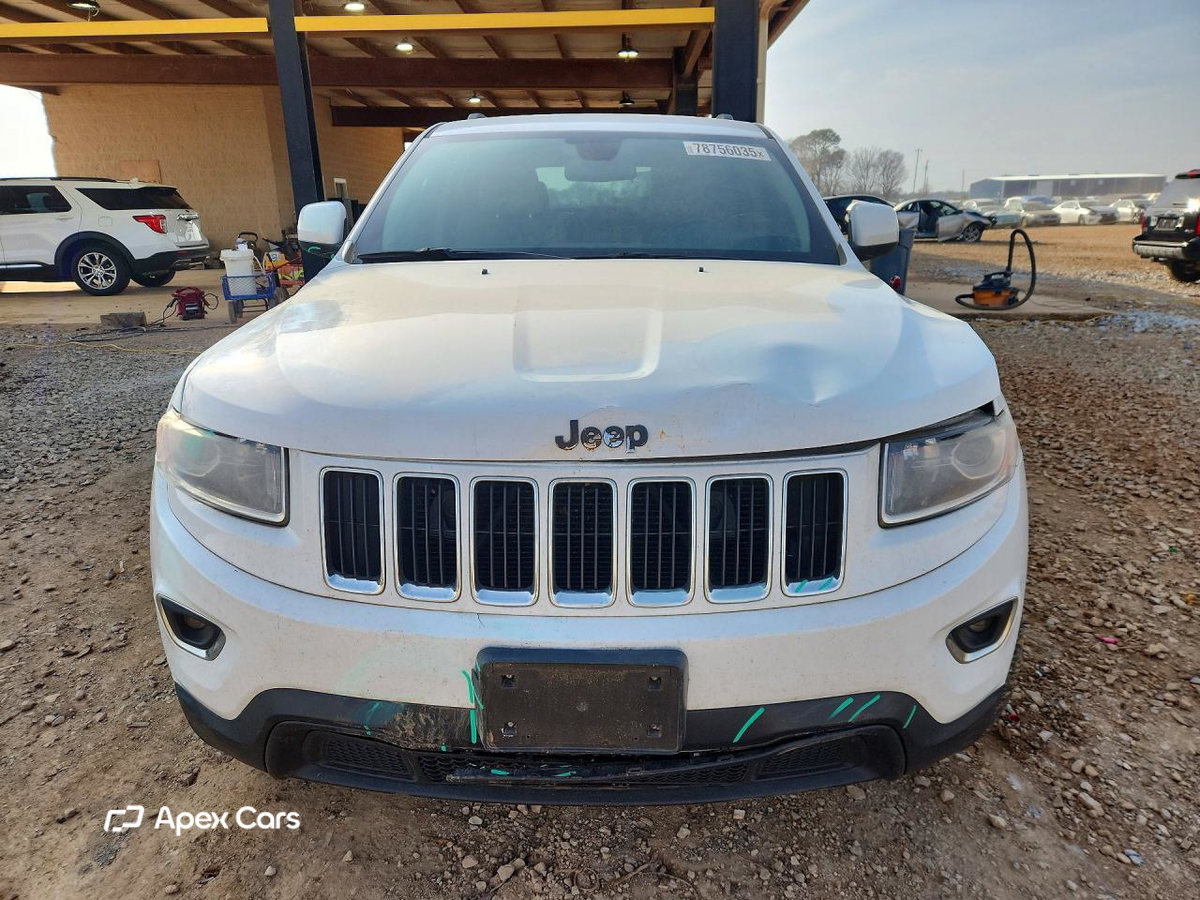 Jeep Cherokee 2016