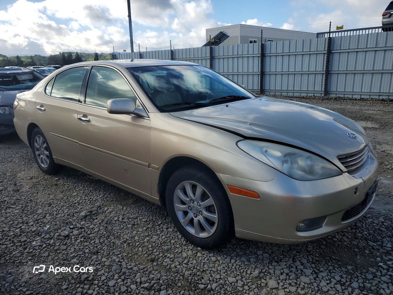 Lexus ES 2002