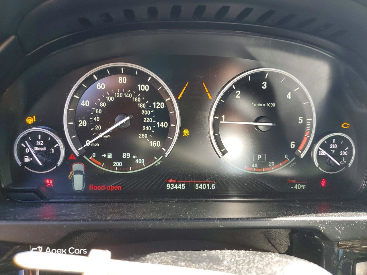 BMW X5 2018