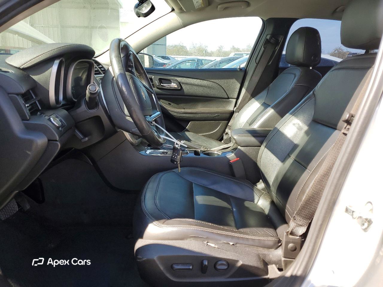 Chevrolet Malibu 2015
