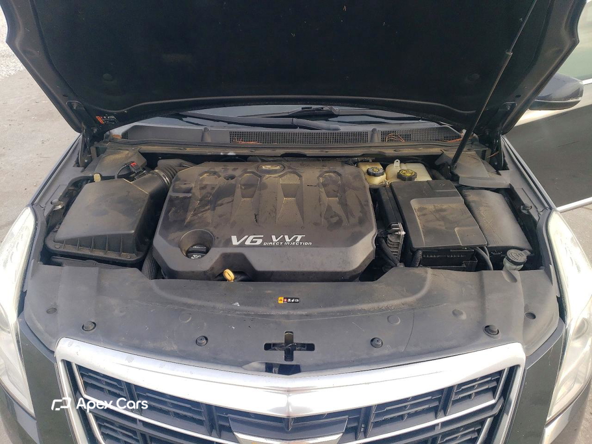 Cadillac XTS 2016