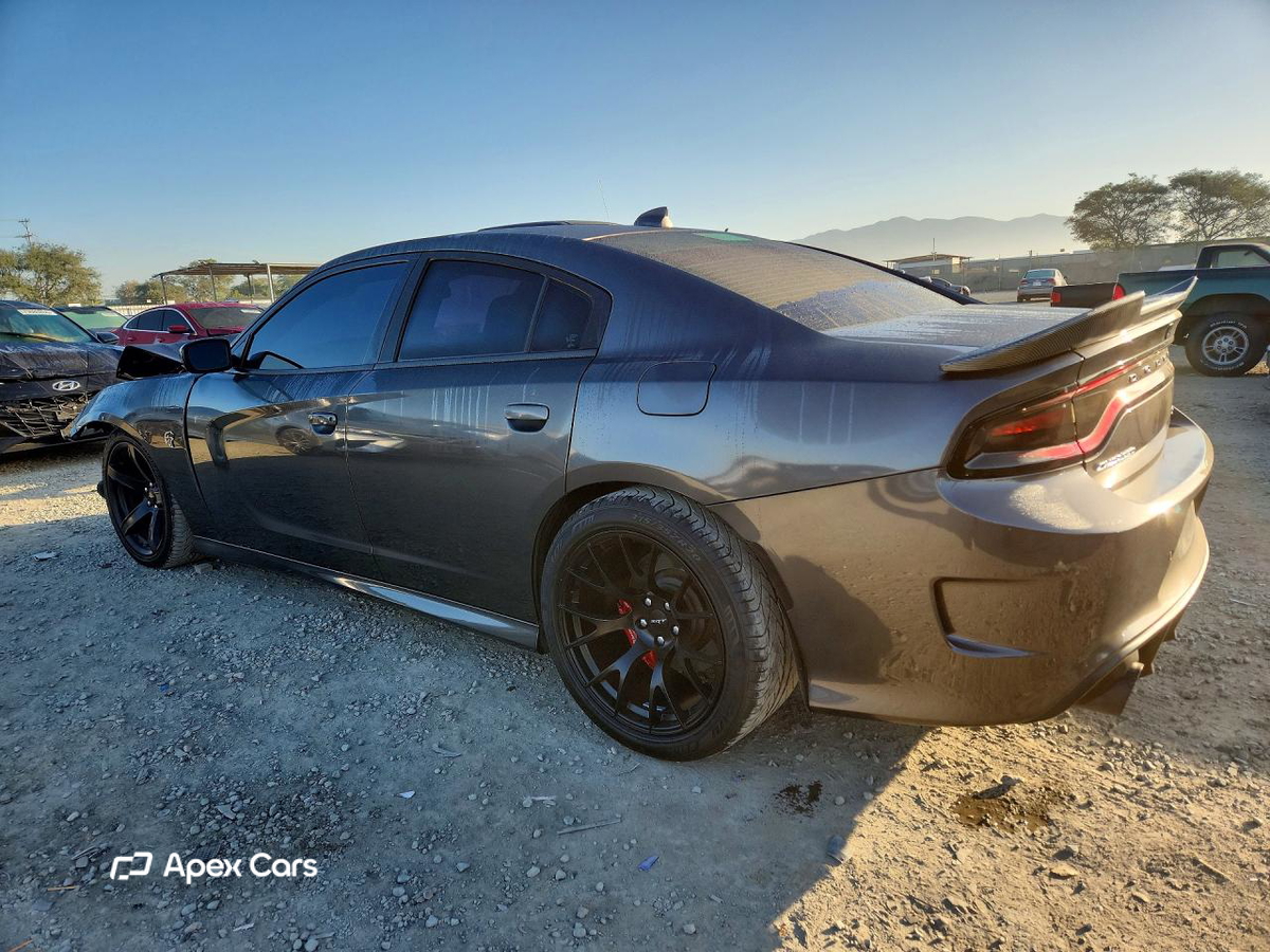 Dodge Charger 2018