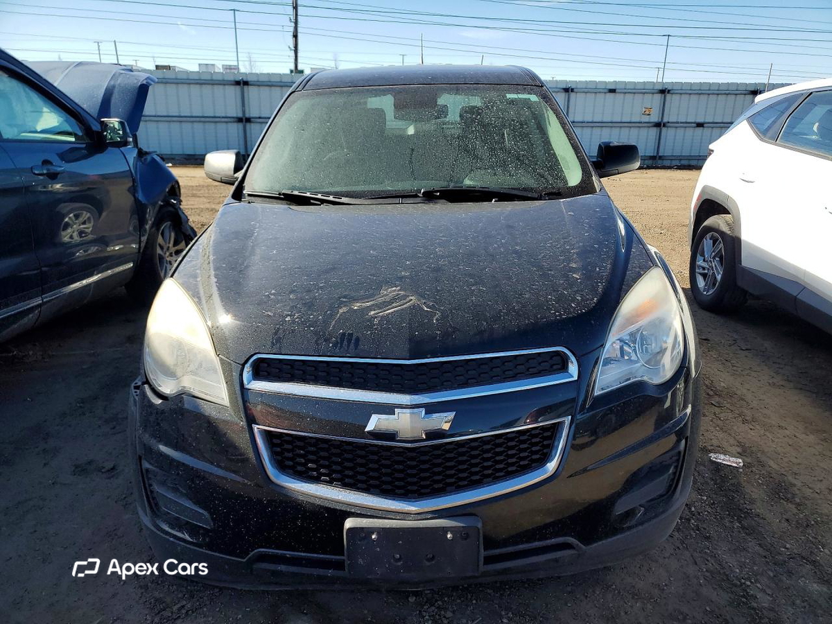 Chevrolet Equinox 2013
