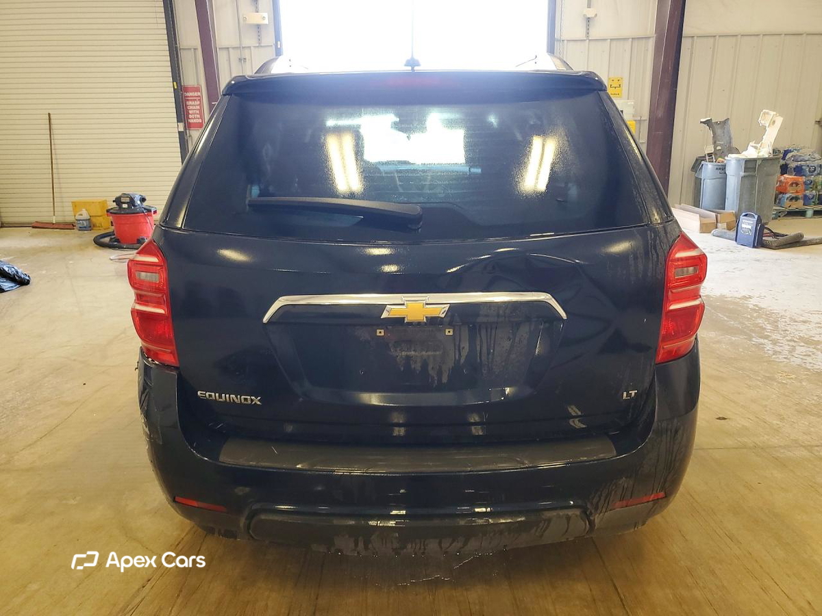 Chevrolet Equinox 2017